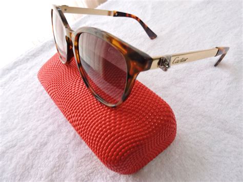 lentes cartier mujer originales|cartier glasses men's.